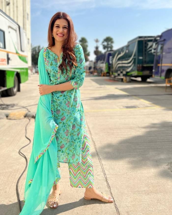 shraddha das_teluguvox 3